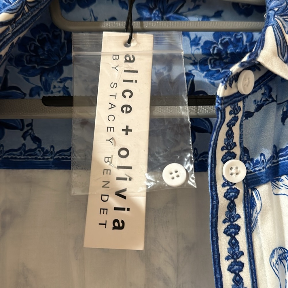 Brand New Alice & Olivia Dress - Picture 5 of 6